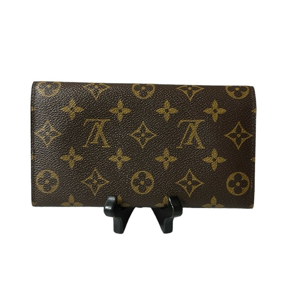 Louis Vuitton Monogram Sarah Long Wallet - Picture 5 of 16